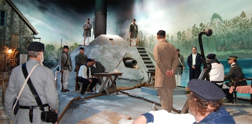 National Civil War Naval Museum