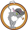 cat badge